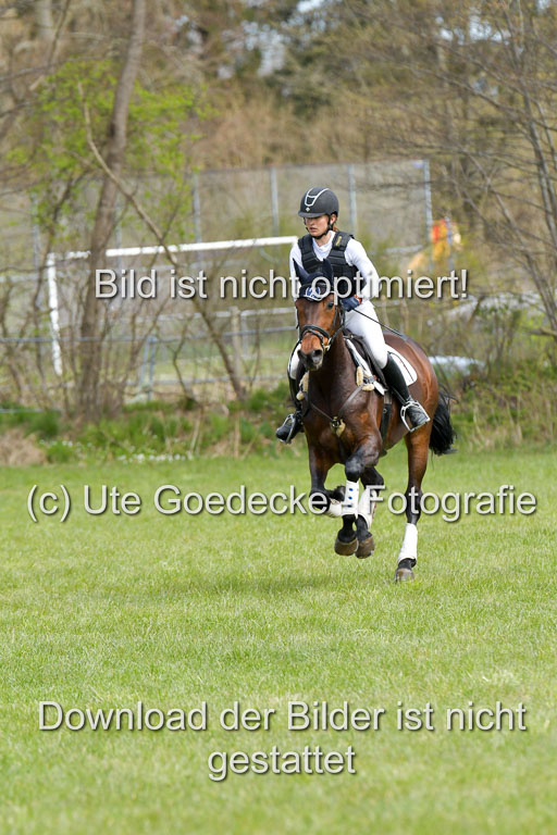 NG Eventing Elmenhorst  21.4.22 | Lladonosa Peireto, Nuria - Cristos Girl_07 