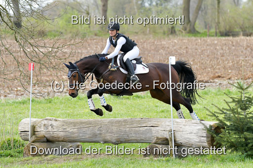 NG Eventing Elmenhorst  21.4.22 | Lladonosa Peireto, Nuria - Cristos Girl_12 