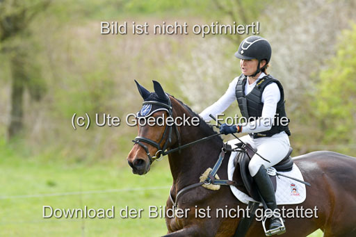 NG Eventing Elmenhorst  21.4.22 | Lladonosa Peireto, Nuria - Cristos Girl_13 