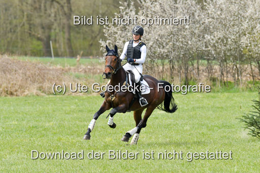 NG Eventing Elmenhorst  21.4.22 | Lladonosa Peireto, Nuria - Cristos Girl_15 