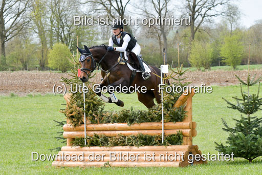 NG Eventing Elmenhorst  21.4.22 | Lladonosa Peireto, Nuria - Cristos Girl_16 