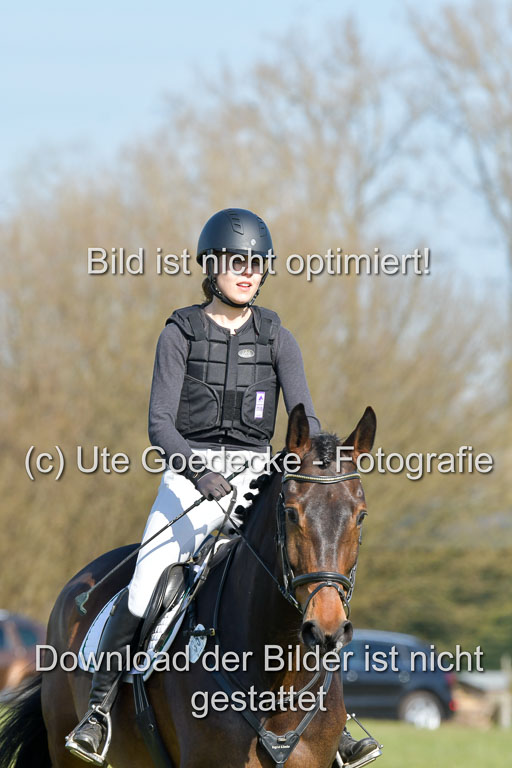 NG Eventing Elmenhorst  21.4.22 | Löding, Julia - Vigo 