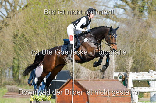 NG Eventing Elmenhorst  21.4.22 | Lüthje, Johanna - Cest mon Coeur_03 