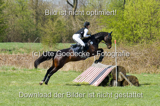 NG Eventing Elmenhorst  21.4.22 | Lüthje, Johanna - Cest mon Coeur_05 