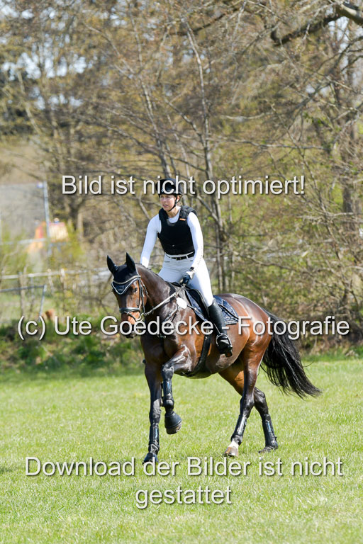 NG Eventing Elmenhorst  21.4.22 | Lüthje, Johanna - Cest mon Coeur_07 