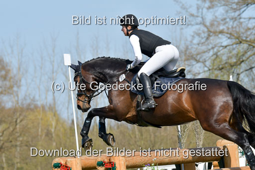 NG Eventing Elmenhorst  21.4.22 | Lüthje, Johanna - Cest mon Coeur_10 
