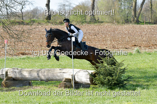 NG Eventing Elmenhorst  21.4.22 | Lüthje, Johanna - Cest mon Coeur_11 