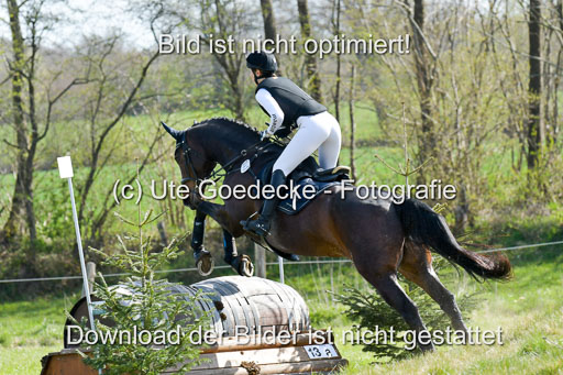 NG Eventing Elmenhorst  21.4.22 | Lüthje, Johanna - Cest mon Coeur_13 