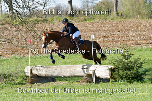 NG Eventing Elmenhorst  21.4.22 | Mass, Manja - Red Forster_10 