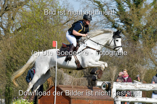 NG Eventing Elmenhorst  21.4.22 | Müthel, Ella - Hippos Daiquiri_2 