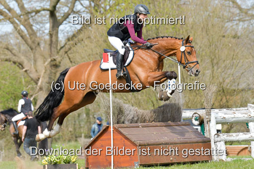 NG Eventing Elmenhorst  21.4.22 | Penndorf, Sandra - Charmeur_02 