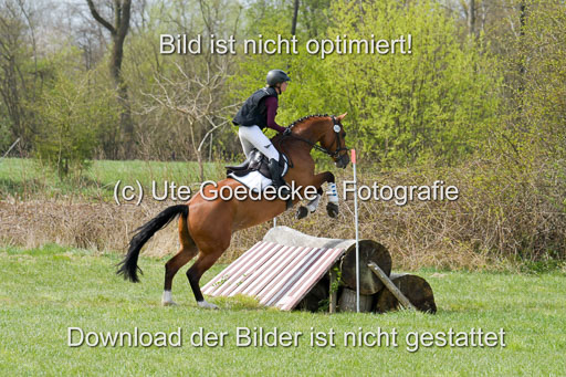 NG Eventing Elmenhorst  21.4.22 | Penndorf, Sandra - Charmeur_05 