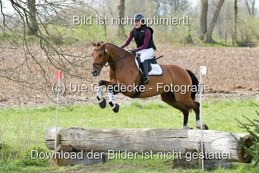 NG Eventing Elmenhorst  21.4.22 | Penndorf, Sandra - Charmeur_10 