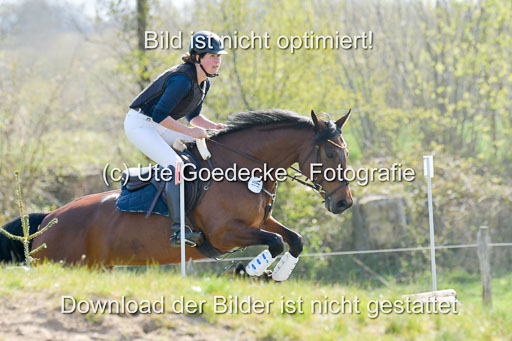 Stil Geländeritt A**