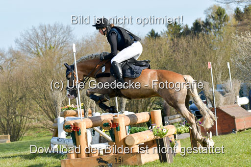 NG Eventing Elmenhorst  21.4.22 | Tauscher, Anna Lara - Andiamo _12 