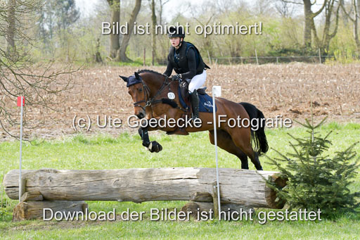 NG Eventing Elmenhorst  21.4.22 | Tauscher, Anna Lara - Rocafina_3 