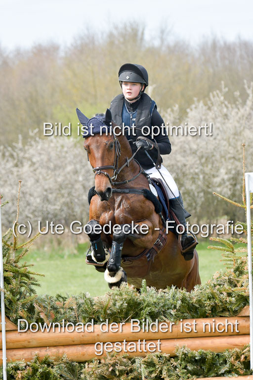 NG Eventing Elmenhorst  21.4.22 | Tauscher, Anna Lara - Rocafina_6 