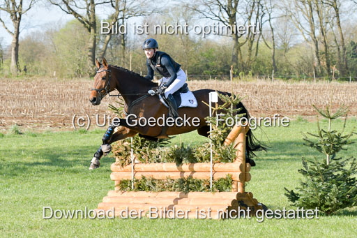 NG Eventing Elmenhorst  21.4.22 | Wehrmann, Ann Christin - Falada_14 