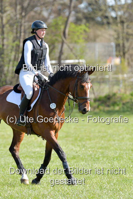 NG Eventing Elmenhorst  21.4.22 | Wewer, Jule - Lutz_01 