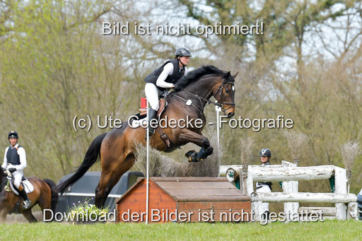 NG Eventing Elmenhorst  21.4.22 | Wewer, Jule - magic Mic 2 