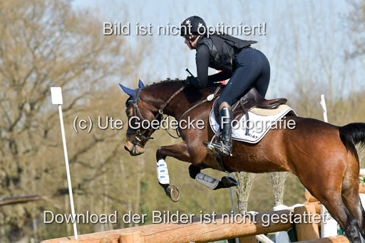 NG Eventing Elmenhorst  21.4.22 | Wikström, Hedwig - Kilbunny What Next_4 