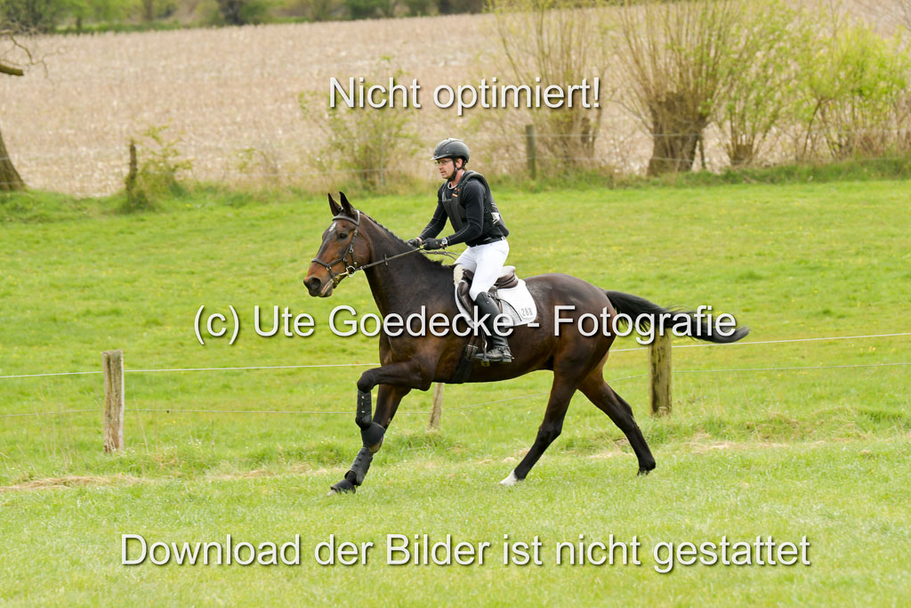 NG Eventing Elmenhorst  21.4.22 | Brehm, Markus - Paul 