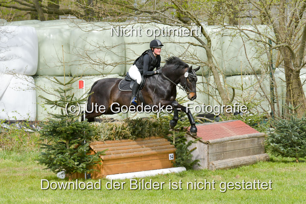 NG Eventing Elmenhorst  21.4.22 | Bürenheide, Emelie - Crunchbob_04 