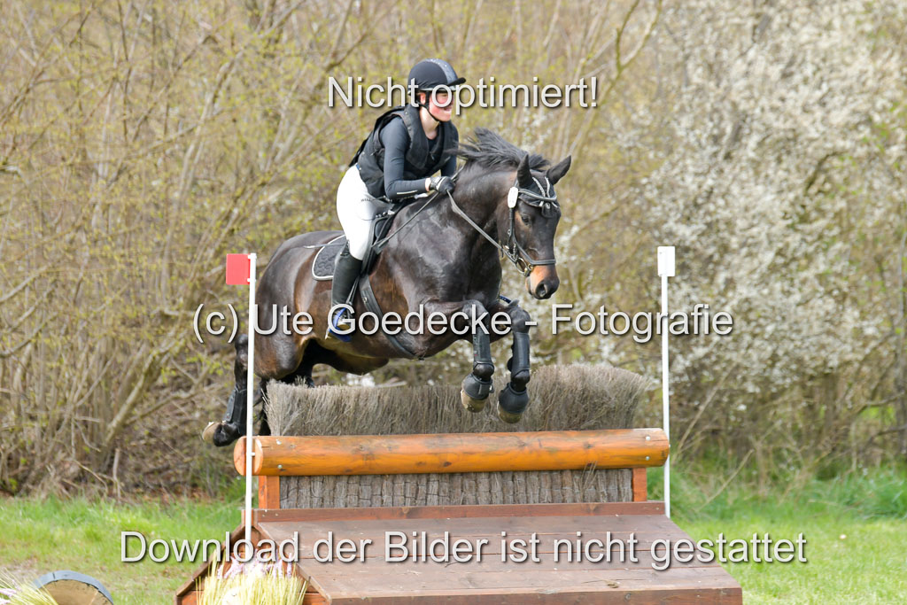 NG Eventing Elmenhorst  21.4.22 | Bürenheide, Emelie - Crunchbob_08 