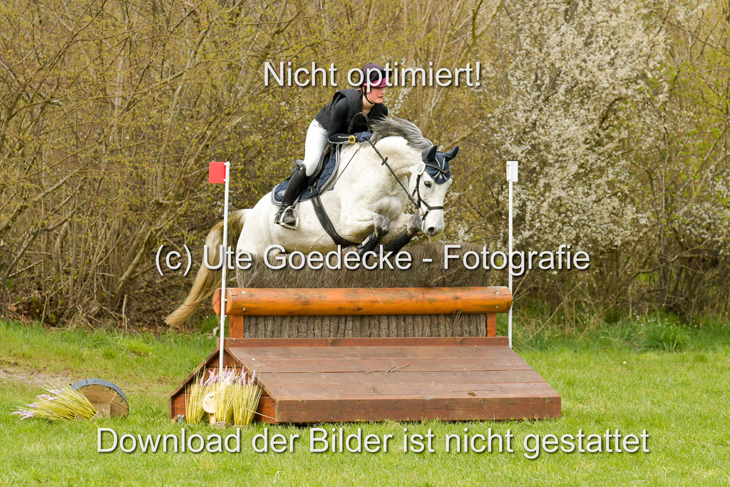 NG Eventing Elmenhorst  21.4.22 | Bürenheide, Helene - Quintus _5 