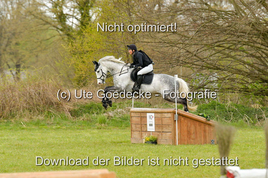 NG Eventing Elmenhorst  21.4.22 | Bürenheide, Marianne - Calomini_16 