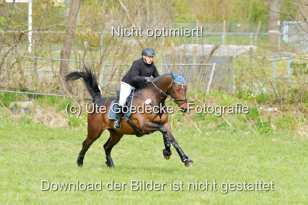 NG Eventing Elmenhorst  21.4.22 | Finck, Enrico - Gemmy _01 