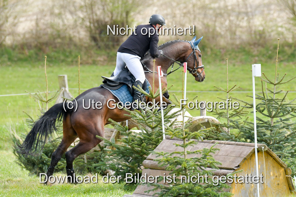 NG Eventing Elmenhorst  21.4.22 | Finck, Enrico - Gemmy _04 