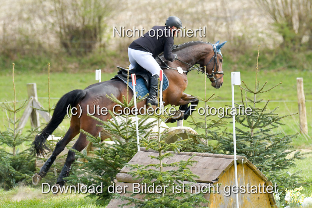 NG Eventing Elmenhorst  21.4.22 | Finck, Enrico - Gemmy _05 