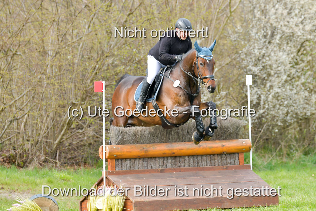 NG Eventing Elmenhorst  21.4.22 | Finck, Enrico - Gemmy _09 