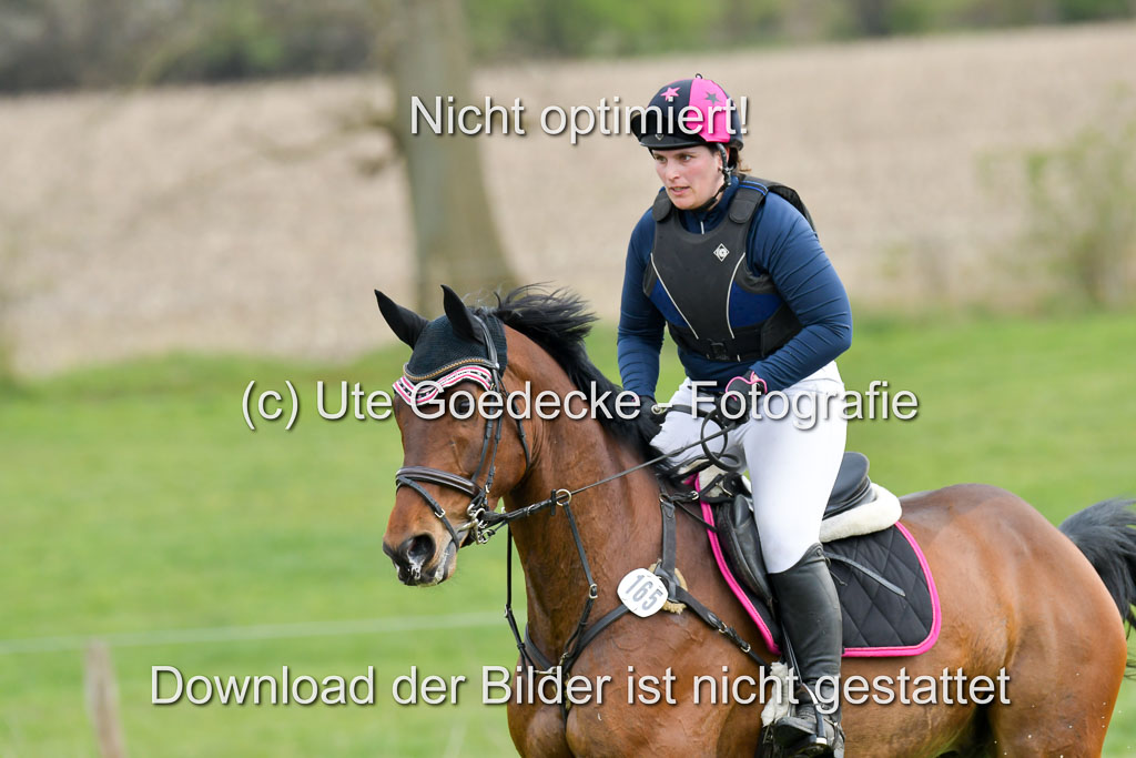 NG Eventing Elmenhorst  21.4.22 | Frank, Sarah - Gloriuos Date_12 