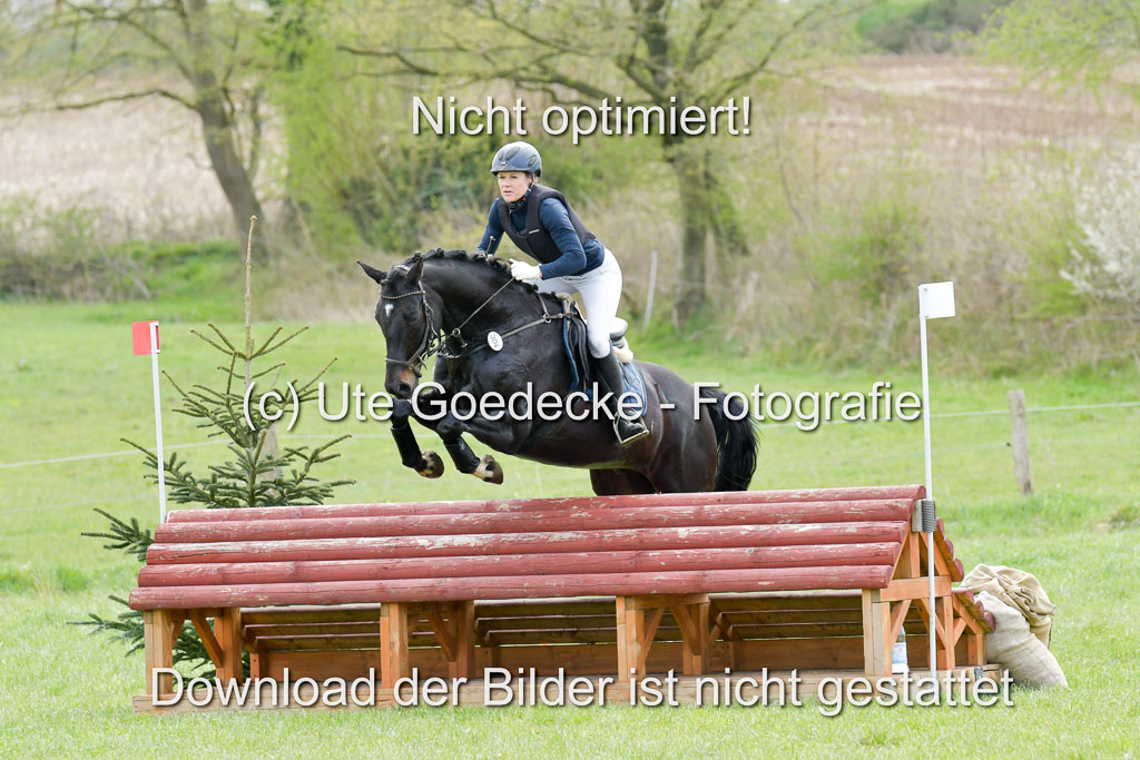 NG Eventing Elmenhorst  21.4.22 | Haensel, Sarah - Ripieno _12 