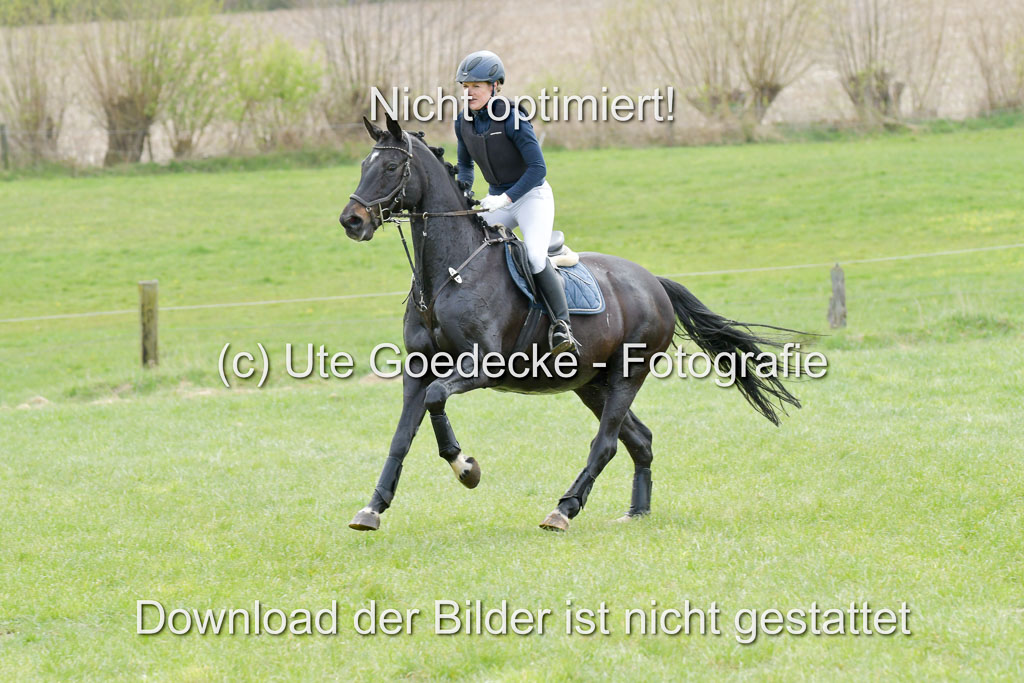 NG Eventing Elmenhorst  21.4.22 | Haensel, Sarah - Ripieno _13 