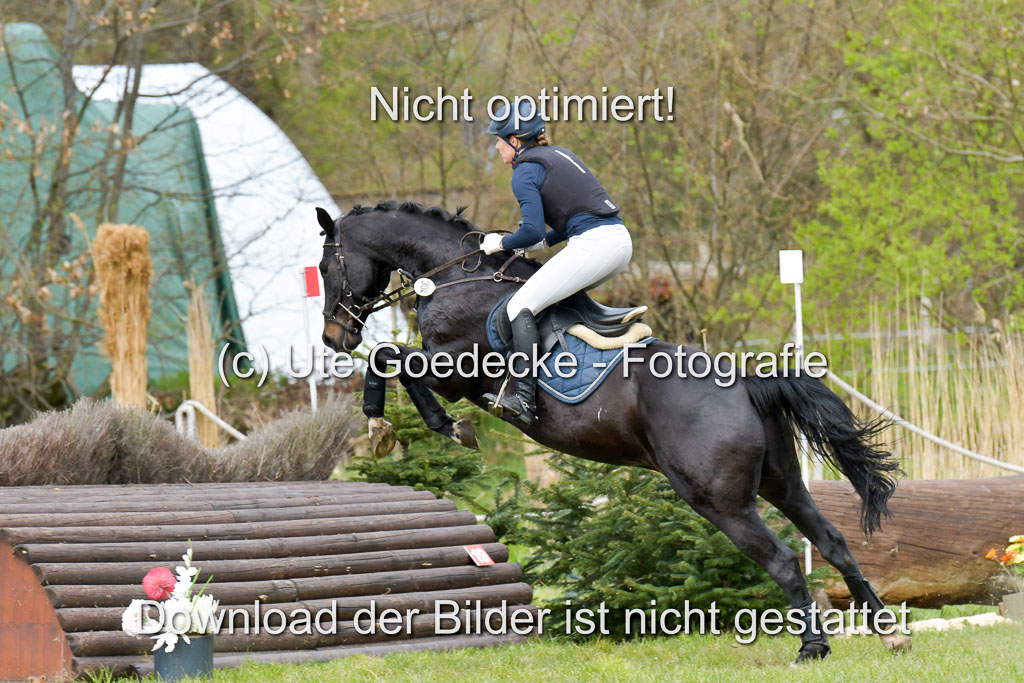 NG Eventing Elmenhorst  21.4.22 | Haensel, Sarah - Ripieno _16 