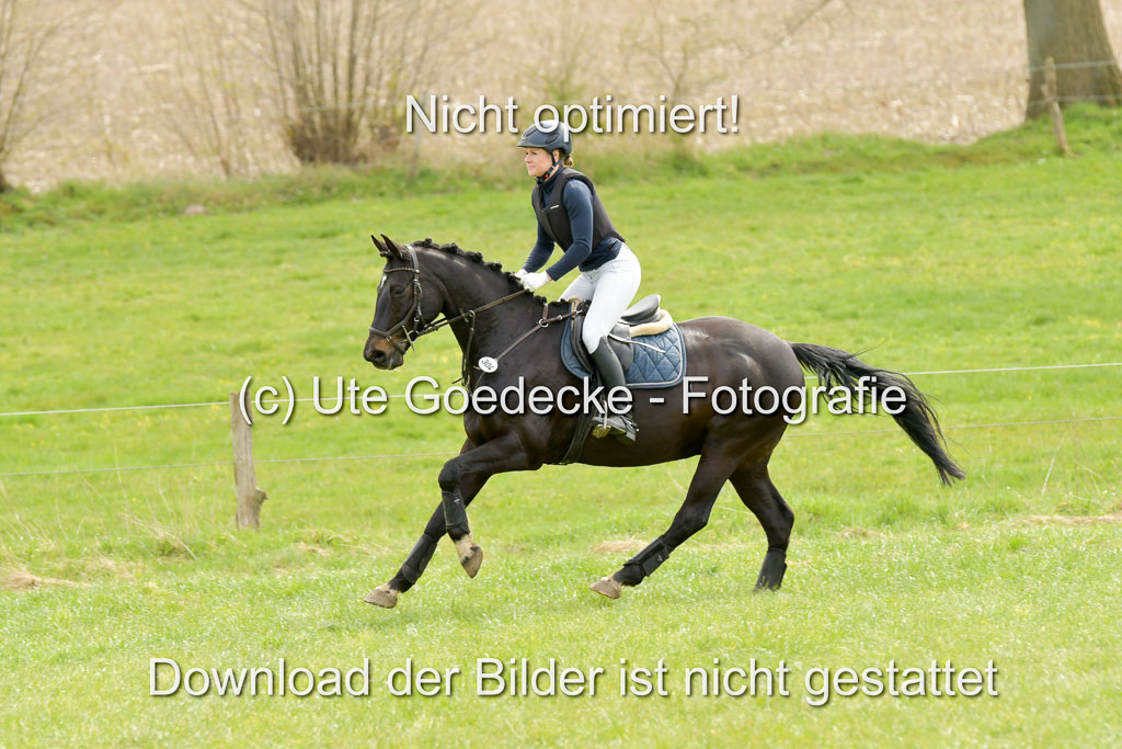 NG Eventing Elmenhorst 21.4.22 | Haensel, Sarah - Ripieno