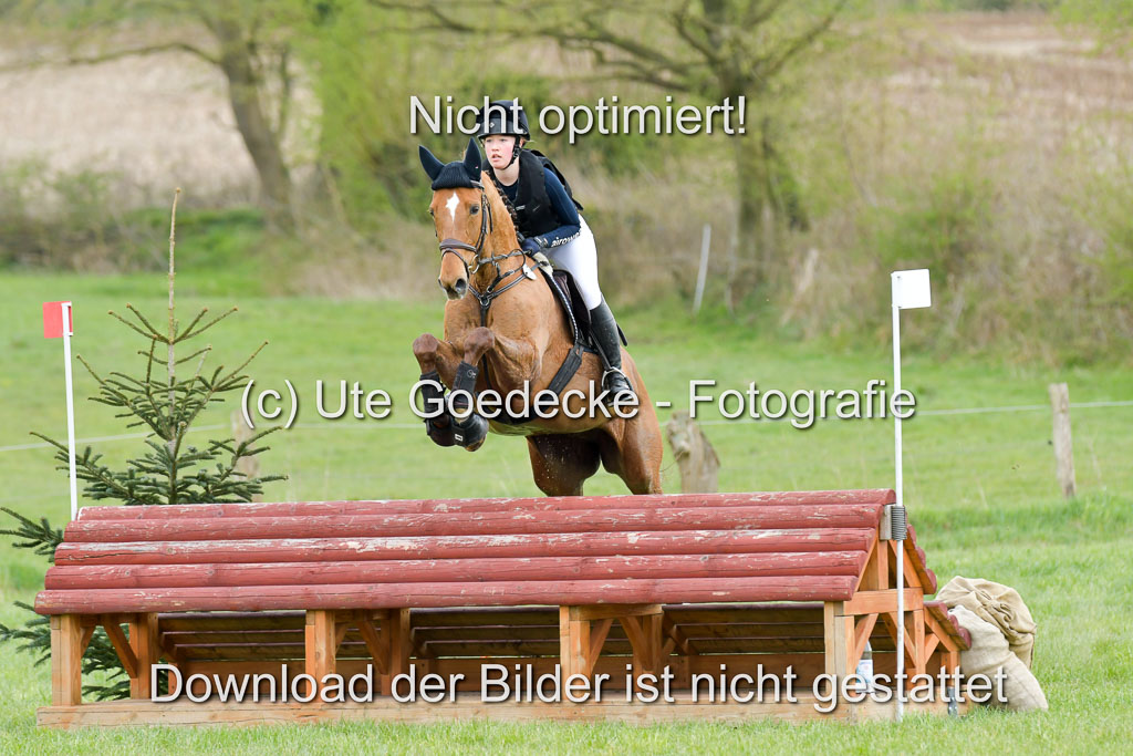 NG Eventing Elmenhorst  21.4.22 | Hayessen, Justina - I Follow_07 