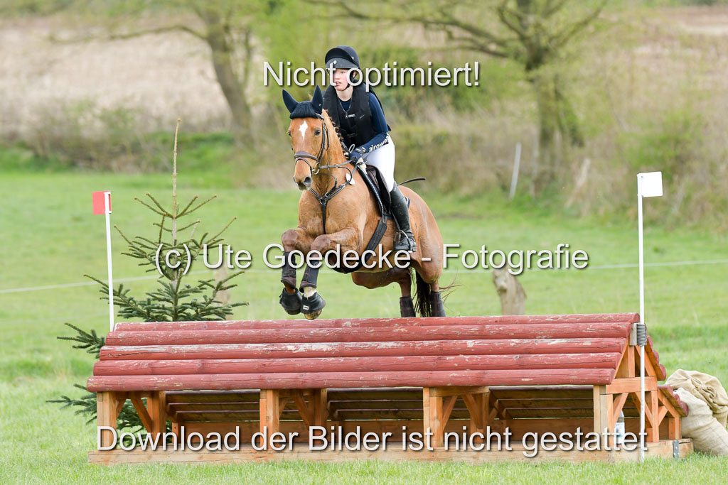 NG Eventing Elmenhorst  21.4.22 | Hayessen, Justina - I Follow_08 