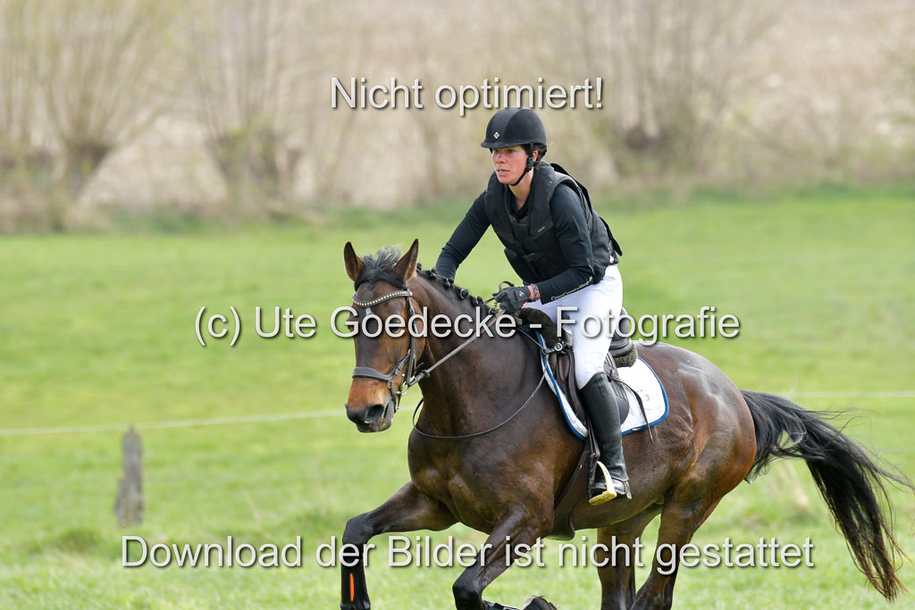 NG Eventing Elmenhorst  21.4.22 | Hoppe, Sonja - Uma_16 