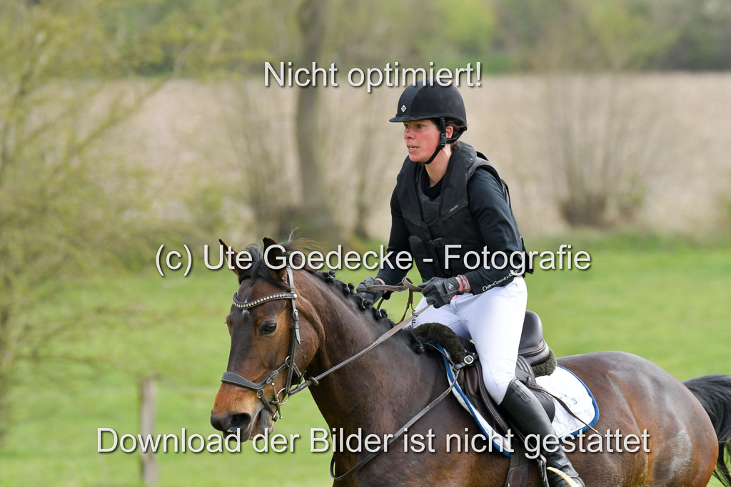 NG Eventing Elmenhorst 21.4.22 | Hoppe, Sonja - Uma_18