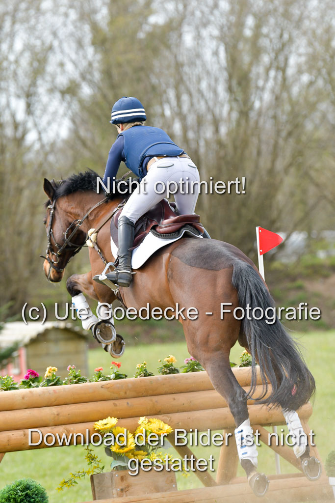 NG Eventing Elmenhorst  21.4.22 | Kirchner-salzmann, Cathrin - Fennis Ted_09 