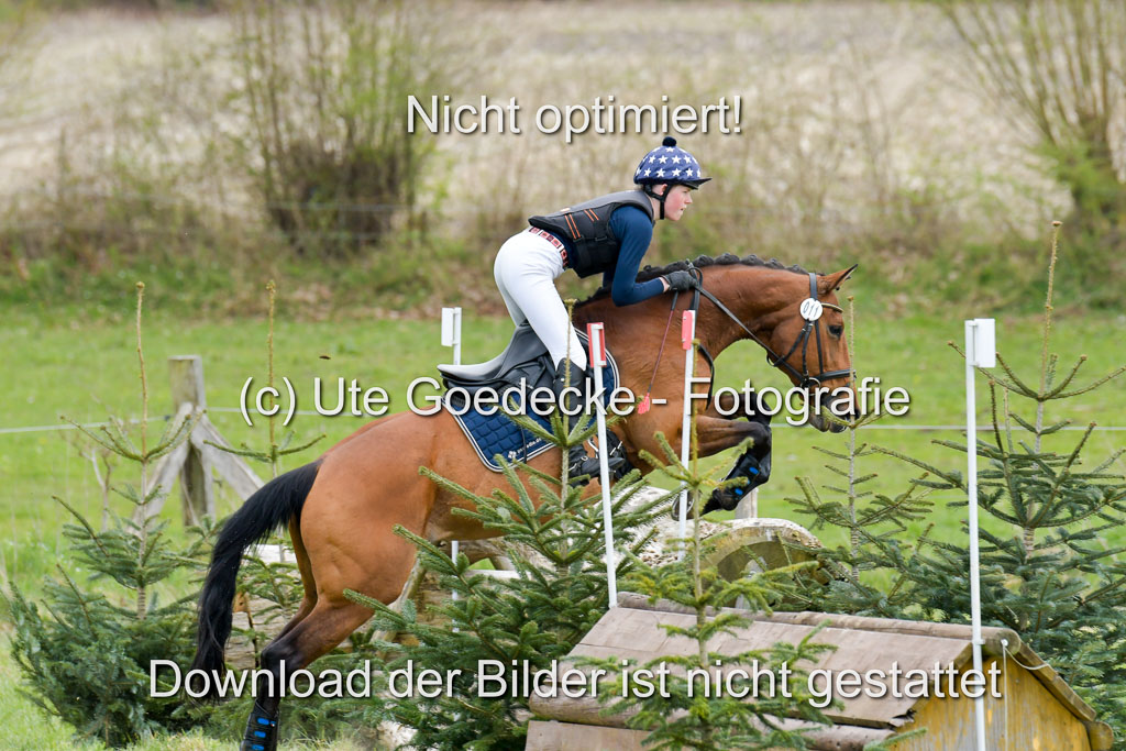 NG Eventing Elmenhorst  21.4.22 | Kühl, Annelie - Amore di Topo_02 