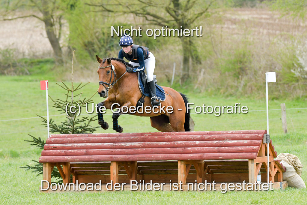 NG Eventing Elmenhorst  21.4.22 | Kühl, Annelie - Amore di Topo_07 