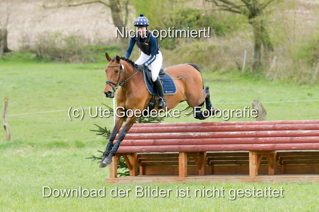 NG Eventing Elmenhorst  21.4.22 | Kühl, Annelie - Amore di Topo_09 