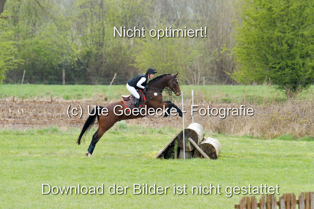 NG Eventing Elmenhorst  21.4.22 | Labes, Sabrina -  Sir Schelly_06 