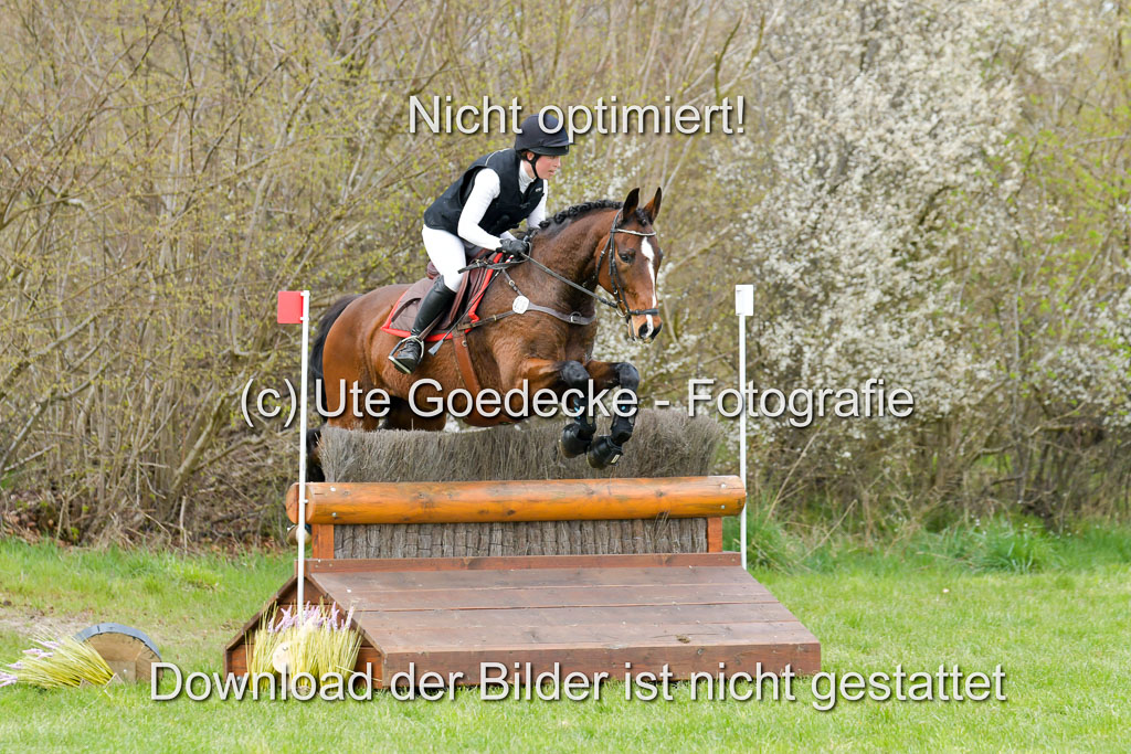 NG Eventing Elmenhorst  21.4.22 | Labes, Sabrina -  Sir Schelly_09 