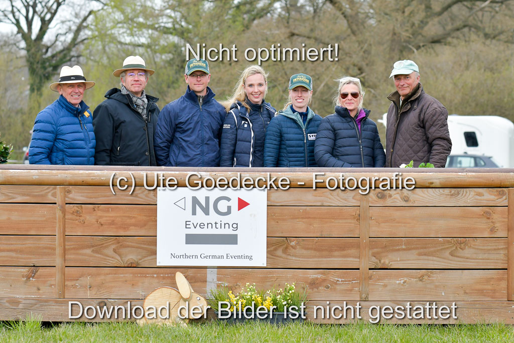 NG Eventing Elmenhorst  21.4.22 | NG Eventing Team 2 